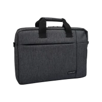 Geantă pentru Laptop Luckysky LSM8870, 15.6, Poliester, Negru