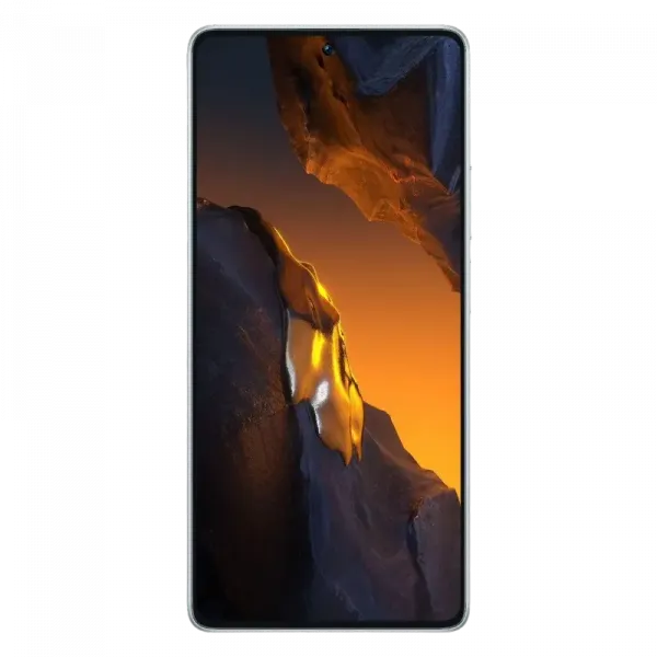 Смартфон Xiaomi Poco F5, 12Гб/256Гб, Белый