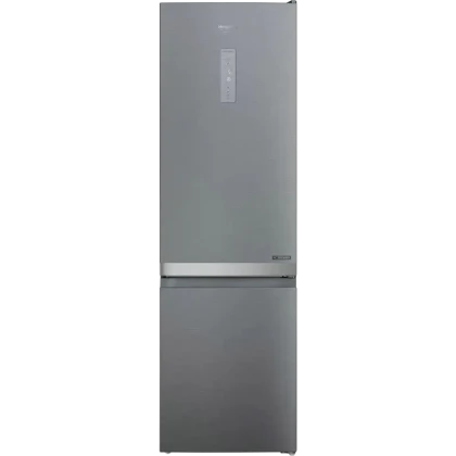 Frigider Hotpoint-Ariston HTS 9202I SX O3, Oțel inoxidabil