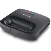 Сэндвичница Polaris PST0601, Чёрный
