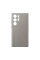 Husă Samsung Vegan Leather Case Galaxy S24 Ultra, Taupe