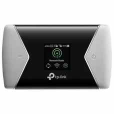 Wi-Fi Router mobil TP-LINK M7450, Negru