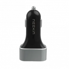 Автомобильное зарядное устройство Nillkin Fast Car Charger (PD+QC3.0), 63Вт, Чёрный