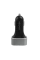 Автомобильное зарядное устройство Nillkin Fast Car Charger (PD+QC3.0), 63Вт, Чёрный