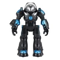 Jucărie interactivă Rastar Robot Spaceman Mini, 1:14, Negru (77100)