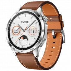 Ceas inteligent Huawei GT 4 46mm, Maro