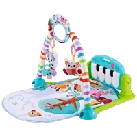 Игровой коврик Kikka Boo Piano, Синий