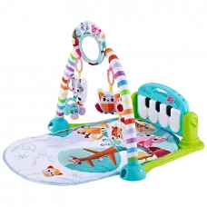 Mat de joacă Kikka Boo Piano, Albastru