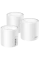 Домашняя Mesh Wi-Fi система TP-LINK Deco X50 (3-pack), Белый