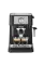 Cafetiera manuala DeLonghi EC260BK, 1100W, Negru