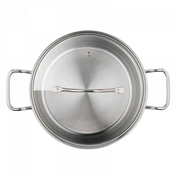 Кастрюля Tefal Intuition, 4,9л, Серебристый