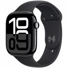 Ceas inteligent Apple Watch Series 10, 42mm, Negru