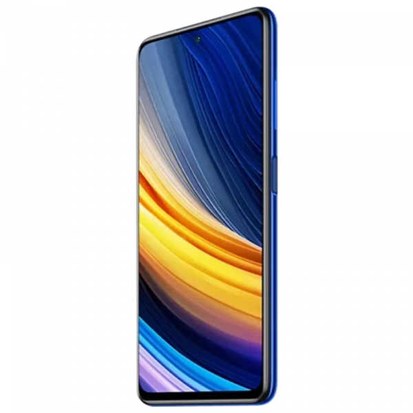 Смартфон Xiaomi Poco X3 Pro, 6Гб/128Гб, Синий
