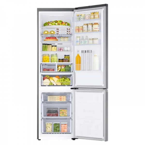 Холодильник Samsung RB38C679ES9/UA, Серебристый