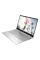 Laptop 14 HP Pavilion 14-ec0039ur, Ceramic White, AMD Ryzen 5 5500U, 8GB/512GB, FreeDOS