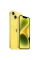 Смартфон Apple iPhone 14 Plus / 6Гб / 256Гб / Yellow