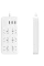 Зарядное устройство Xiaomi Mi Power Strip 3 USB, 5Вт, Белый