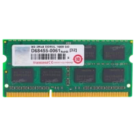 Memorie RAM Transcend TS1GSK64W6H, DDR3 SDRAM, 1600 MHz, 8GB