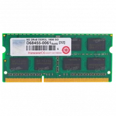 Memorie RAM Transcend TS1GSK64W6H, DDR3 SDRAM, 1600 MHz, 8GB