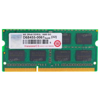 Memorie RAM Transcend TS1GSK64W6H, DDR3 SDRAM, 1600 MHz, 8GB