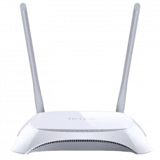 Router fără fir TP-LINK TL-MR3420, 3G, 4G, Alb