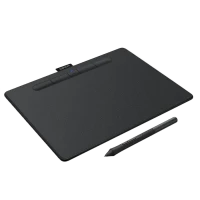 Tabletă grafică Wacom Intuos M, Negru
