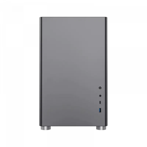 Компьютерный корпус Gamemax SPARK, Mini-Tower, Без блока питания, Серый