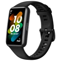 Ceas inteligent Huawei Band 7, 44mm, Grafit