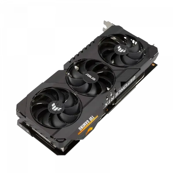 Видеокарта ASUS TUF-RTX3080-O10G-V2-GAMING, 10GB GDDR6X 320бит