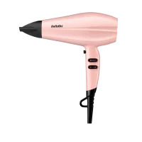 Uscător de păr BaByliss Rose Blush 5337PRE, 2200 W, Roz | Negru