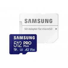 Card de Memorie Samsung PRO Plus MicroSD, 512GB (MB-MD512SA/KR)