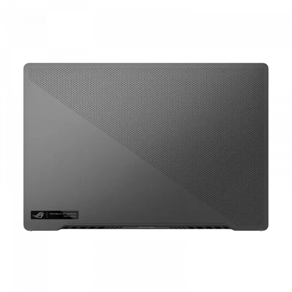 Игровой ноутбук 14 ASUS ROG Zephyrus G14 GA401QE, Eclipse Gray, AMD Ryzen 7 5800HS, 16Гб/512Гб, Windows 10 Home