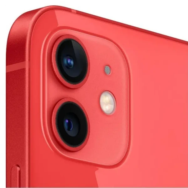 Смартфон Apple iPhone 12 / 128Гб / 4Гб / Красный