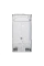 Frigider LG GSLV71MCLE, Negru