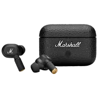 Căști Marshall MOTIF II A.N.C., Negru