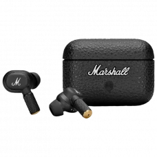 Căști Marshall MOTIF II A.N.C., Negru