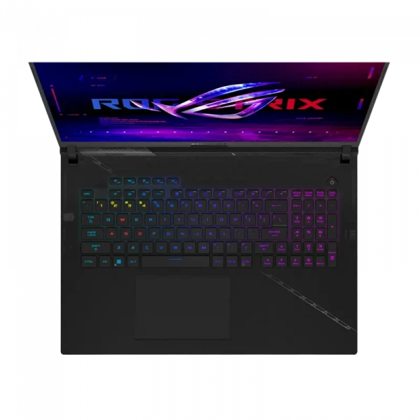 Игровой ноутбук 18 ASUS ROG Strix SCAR 18 G834JZ, Чёрный, Intel Core i9-13980HX, 32Гб/1024Гб, Без ОС