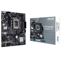 Placă de bază ASUS PRIME H610M-R D4-SI, LGA1700, Intel H610, Micro-ATX