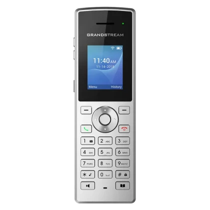 IP Телефон Grandstream WP810, Серебристый