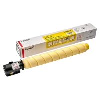 Тонер Integral Compatible EXV-51, Желтый
