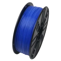 Filament pentru imprimantă 3D Gembird 3DP-ABS1.75-01-B, ABS, Albastru , 1.75 mm, 1 kg