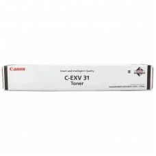 Cartuș pentru imprimantă Canon C-EXV31, 1,09kg, Negru