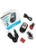 Cameră auto DVR Globex GE-100w, HD 720p, Negru