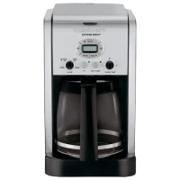 Cafetieră cu picurare Cuisinart EXTREME BREW, 1425W, Argintiu