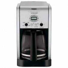 Cafetieră cu picurare Cuisinart EXTREME BREW, 1425W, Argintiu
