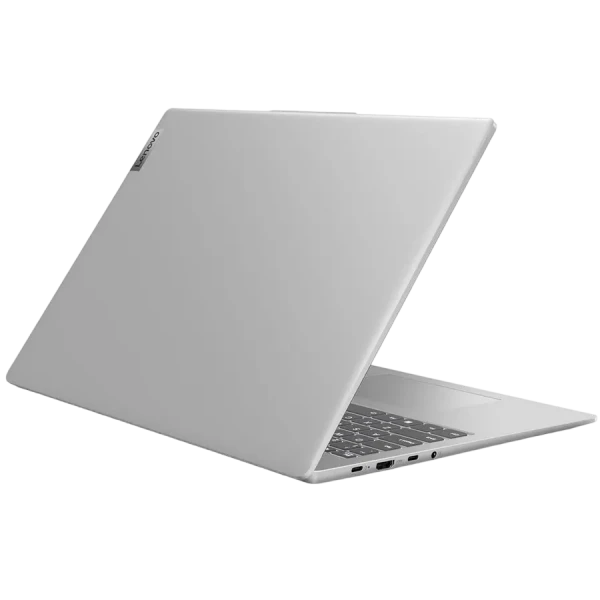 Laptop 16 Lenovo IdeaPad Slim 5 16IRL8, Cloud Grey, Intel Core i5-13420H, 16GB/512GB, Fără SO