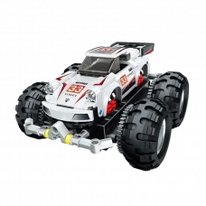Constructor cu telecomandă iM.Master Off-Road Monster Truck