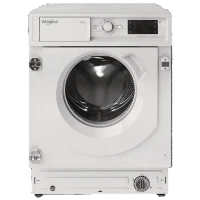 Mașină de spălat cu uscător Whirlpool BI WDWG 75148 EU, 7kg, Alb
