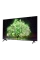 65 OLED SMART TV LG OLED65A1RLA, 3840x2160 4K UHD, webOS, Negru