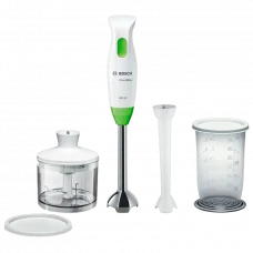 Blender de mână Bosch MSM2623G, Alb